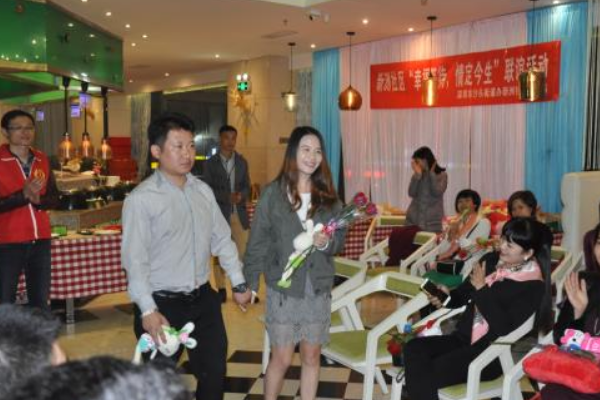 深圳市婚姻介紹所的發(fā)展現(xiàn)狀與服務特點
